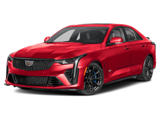 Cadillac CT4-V Series