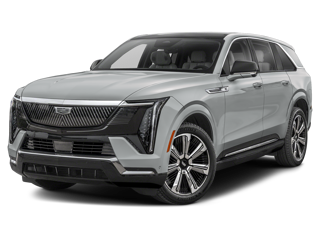 Cadillac Escalade IQ