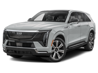 Cadillac Escalade IQ