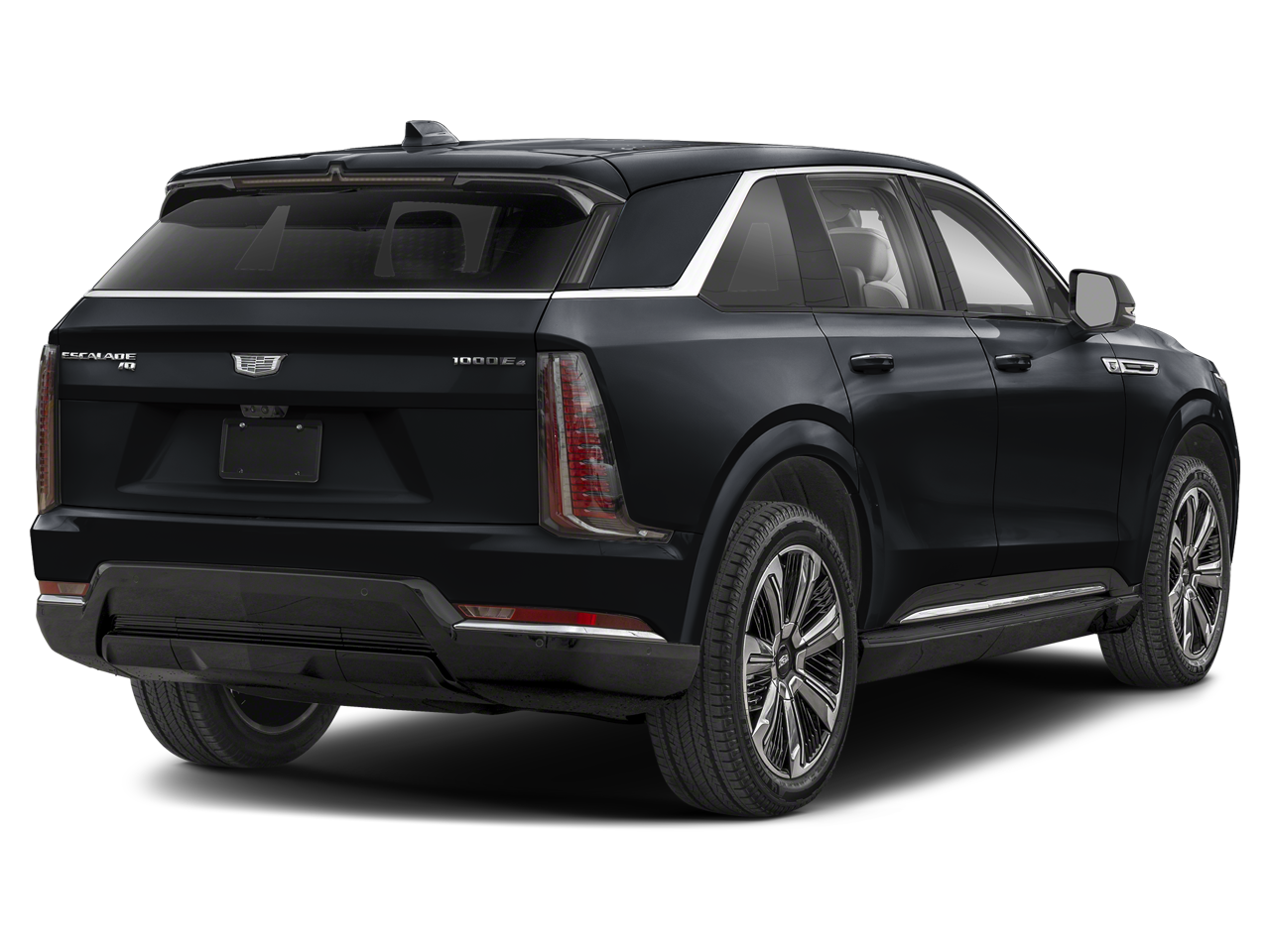 2025 Cadillac ESCALADE IQ Luxury 1