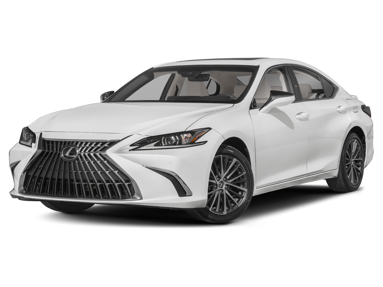 2025 Lexus ES 300h