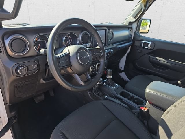 2023 Jeep Wrangler Willys