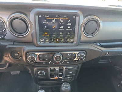 2023 Jeep Wrangler Willys