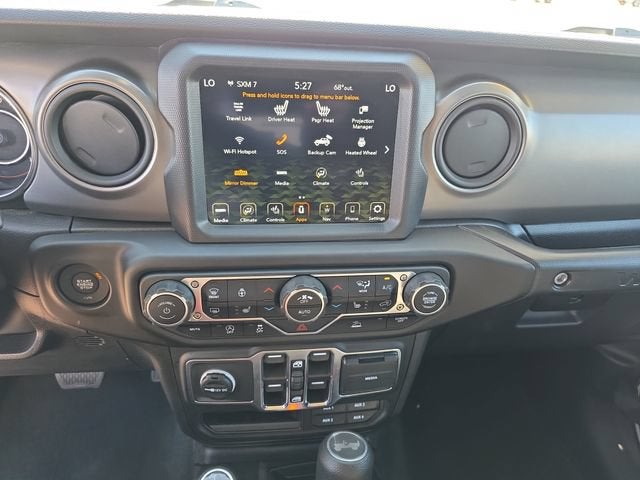 2023 Jeep Wrangler Willys