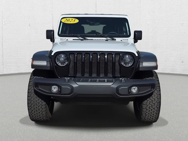 2023 Jeep Wrangler Willys