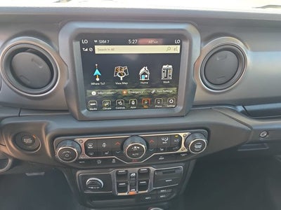 2023 Jeep Wrangler Willys