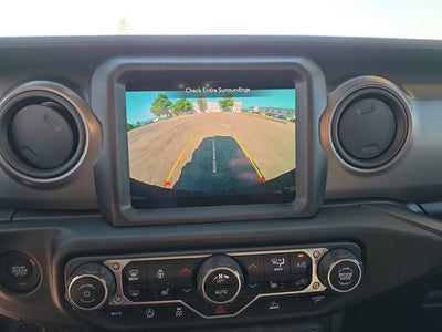 2023 Jeep Wrangler Willys