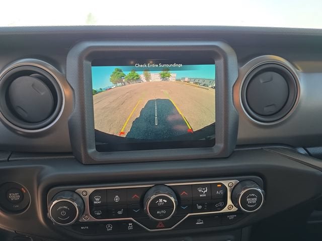 2023 Jeep Wrangler Willys