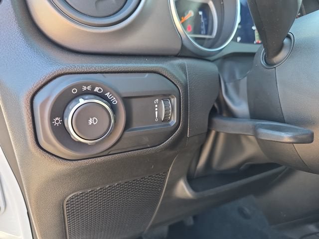 2023 Jeep Wrangler Willys