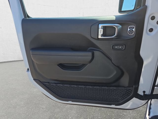 2023 Jeep Wrangler Willys