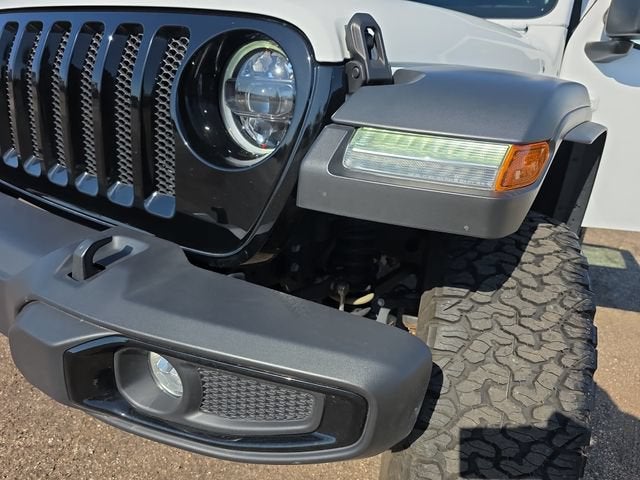 2023 Jeep Wrangler Willys