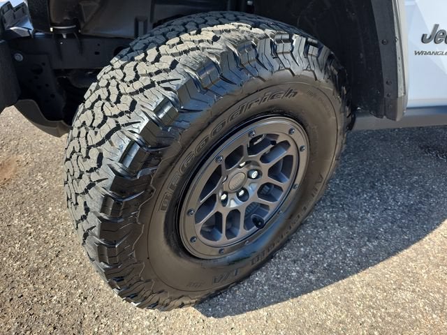 2023 Jeep Wrangler Willys