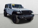 2023 Jeep Wrangler Willys