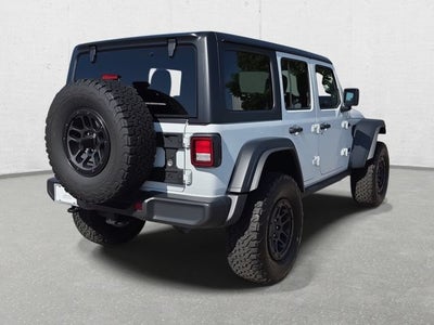 2023 Jeep Wrangler Willys
