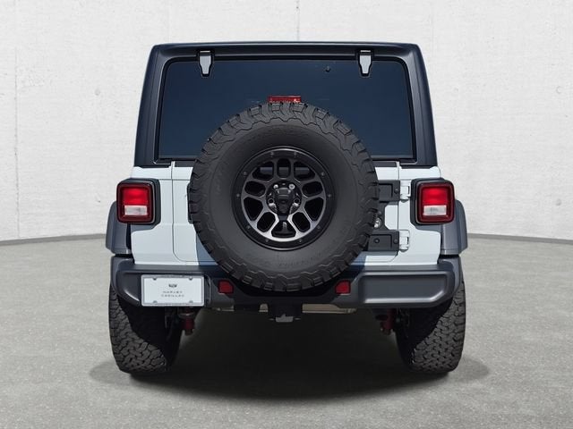 2023 Jeep Wrangler Willys