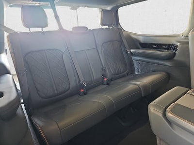 2023 Jeep Grand Wagoneer Series III