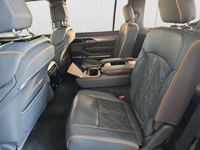 2023 Jeep Grand Wagoneer Series III