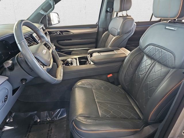 2023 Jeep Grand Wagoneer Series III