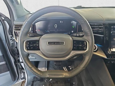 2023 Jeep Grand Wagoneer Series III