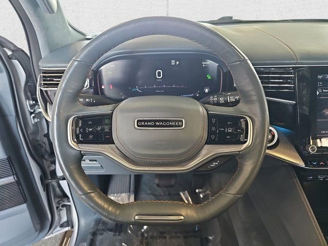 2023 Jeep Grand Wagoneer Series III