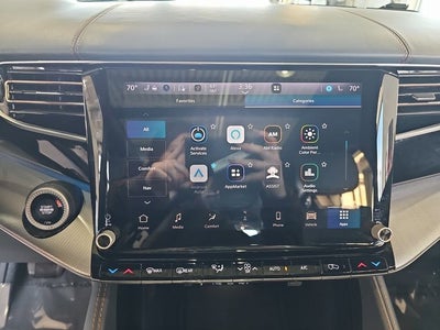 2023 Jeep Grand Wagoneer Series III