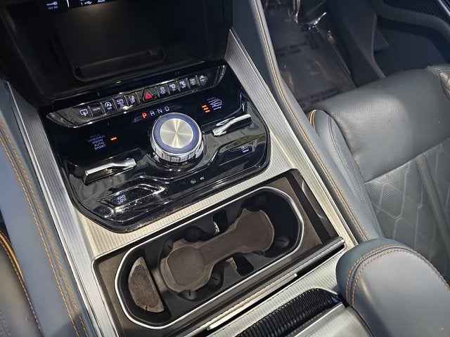 2023 Jeep Grand Wagoneer Series III