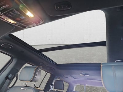 2023 Jeep Grand Wagoneer Series III