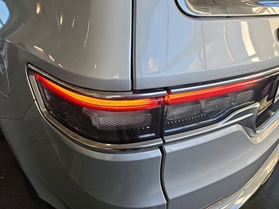 2023 Jeep Grand Wagoneer Series III