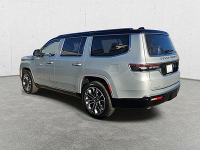 2023 Jeep Grand Wagoneer Series III