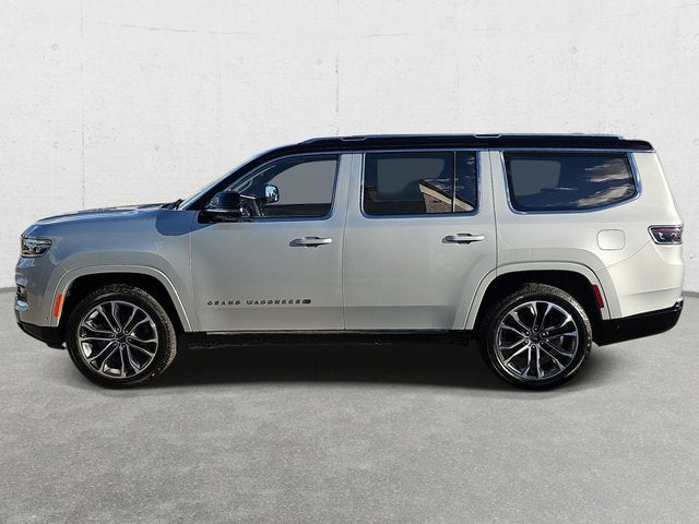 2023 Jeep Grand Wagoneer Series III