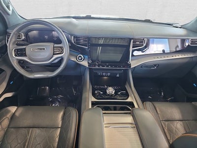 2023 Jeep Grand Wagoneer Series III