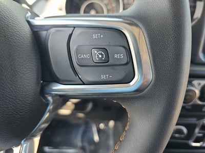 2023 Jeep Gladiator High Altitude