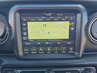 2023 Jeep Gladiator High Altitude