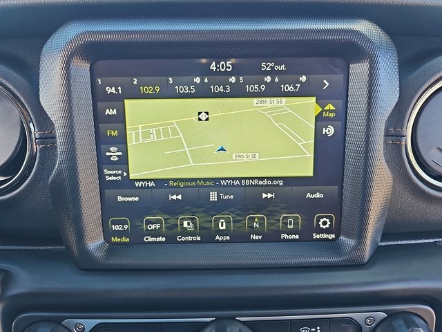 2023 Jeep Gladiator High Altitude