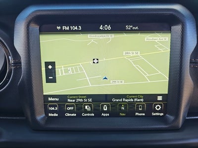 2023 Jeep Gladiator High Altitude