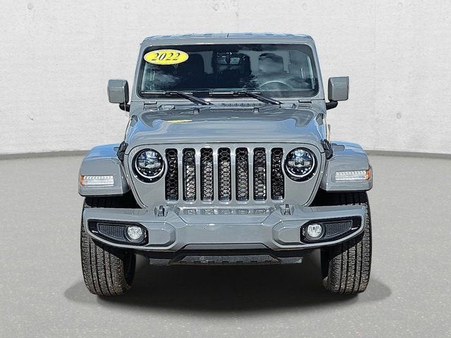 2023 Jeep Gladiator High Altitude