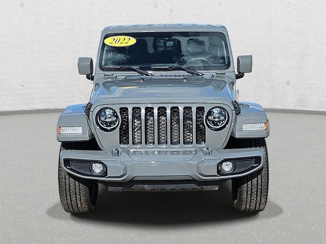 2023 Jeep Gladiator High Altitude