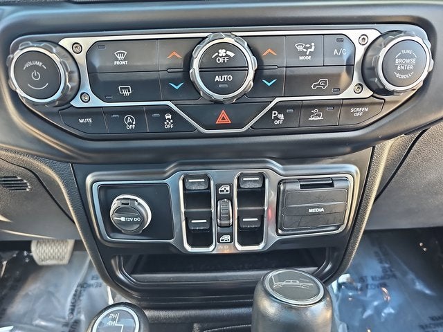 2023 Jeep Gladiator High Altitude