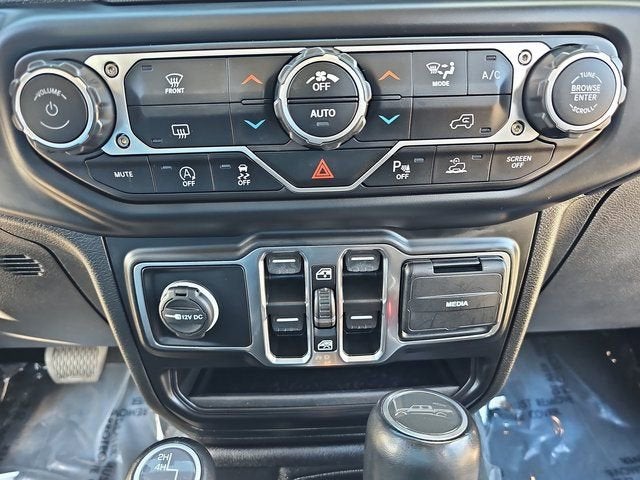 2023 Jeep Gladiator High Altitude