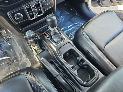 2023 Jeep Gladiator High Altitude