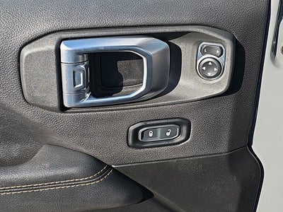 2023 Jeep Gladiator High Altitude