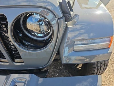 2023 Jeep Gladiator High Altitude