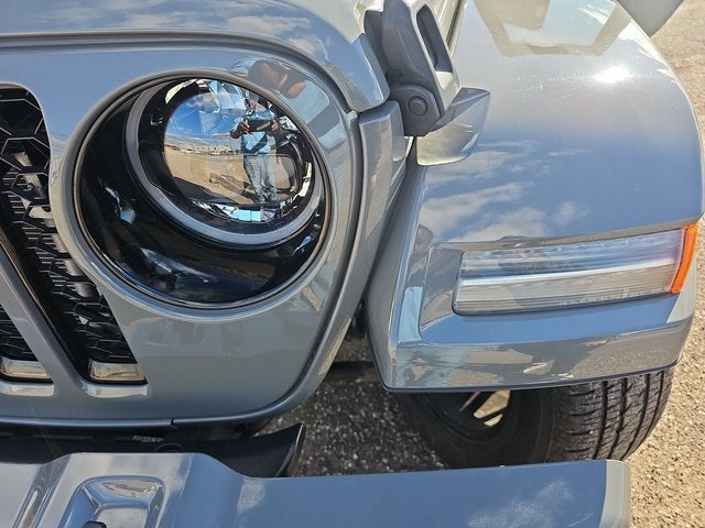 2023 Jeep Gladiator High Altitude