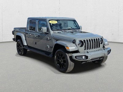2023 Jeep Gladiator High Altitude