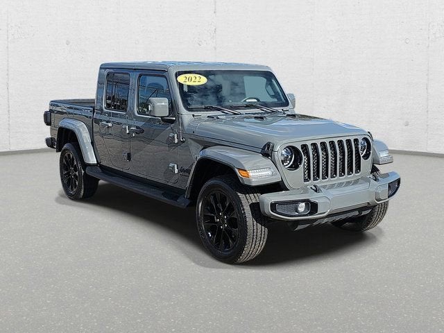 2023 Jeep Gladiator High Altitude