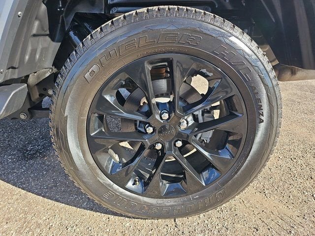 2023 Jeep Gladiator High Altitude