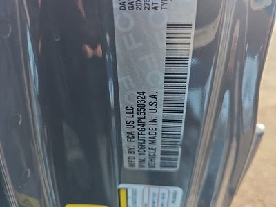 2023 Jeep Gladiator High Altitude