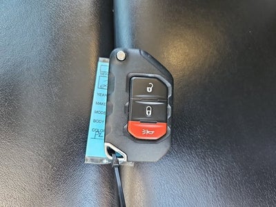 2023 Jeep Gladiator High Altitude