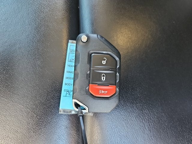 2023 Jeep Gladiator High Altitude