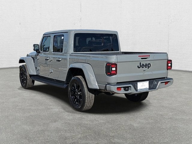 2023 Jeep Gladiator High Altitude